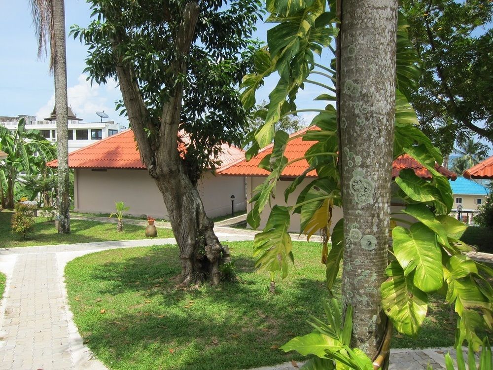 فندق Kalim Hill Patong المظهر الخارجي الصورة